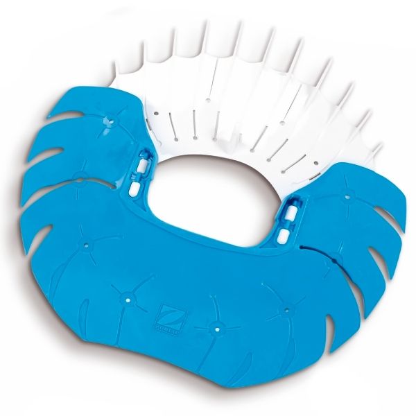 Disco completo con pie flexible limpiafondos Zodiac T5