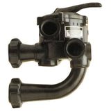 Valvula selectora 6 vías 1½" (SP0710X62E)