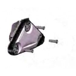 Cassette lado motor tracción CYCLONX RAL9022 para Limpiafondos RC 4300 de Zodiac