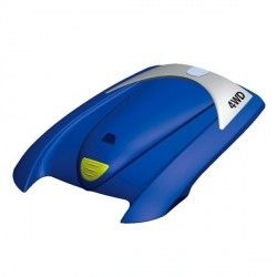 Tapa alerón azul para Limpiafondos RV5500 de Zodiac