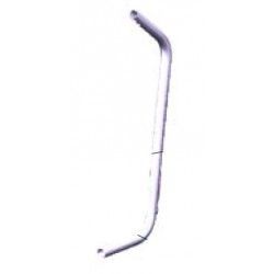 Tubo del carro de transporte CYCLONX para Limpiafondos RC 4400 de Zodiac