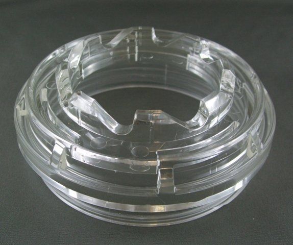 Rosca de fijación del electrodo para Electrolisis Tri y Tri Expert de Zodiac