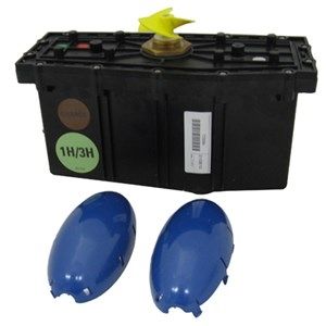 Bloque motor limpiafondos Dolphin ( G 3años)