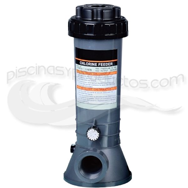Dosificador de cloro en tabletas Starpool 2,5 KG.