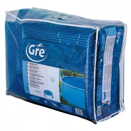 Cubierta piscina verano de GRE Ø545 cm CPR550