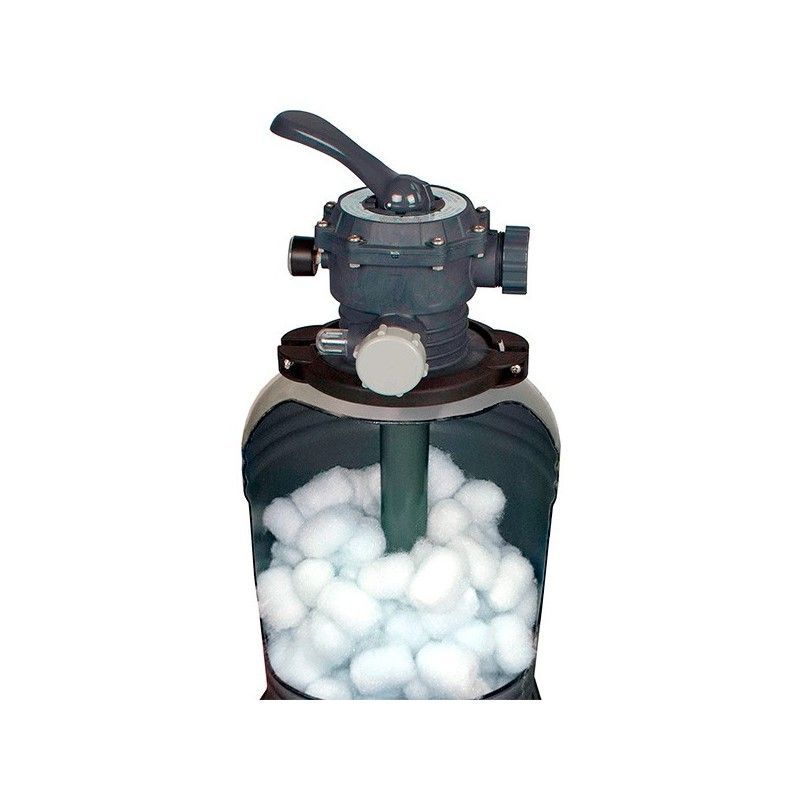 Fibalon medio filtrante para piscinas de Fibalon