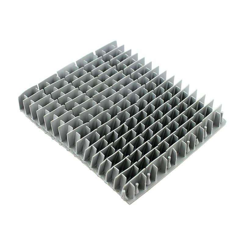 Cepillo PVC DYN gris para Limpiafondos Dolphin