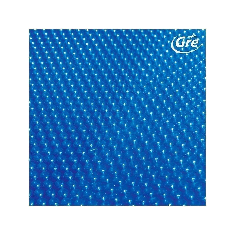 Cubierta piscina verano de GRE Ø245 cm CV250