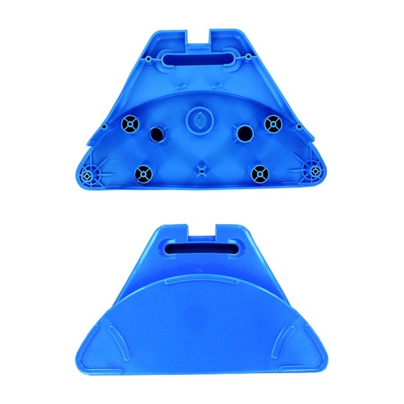 Panel lateral WCF azul claro para Limpiafondos Dynamic Plus de Dolphin