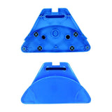 Panel lateral WCF azul claro para Limpiafondos Dynamic Plus de Dolphin