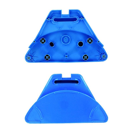 Panel lateral WCF azul claro para Limpiafondos Dynamic Plus de Dolphin