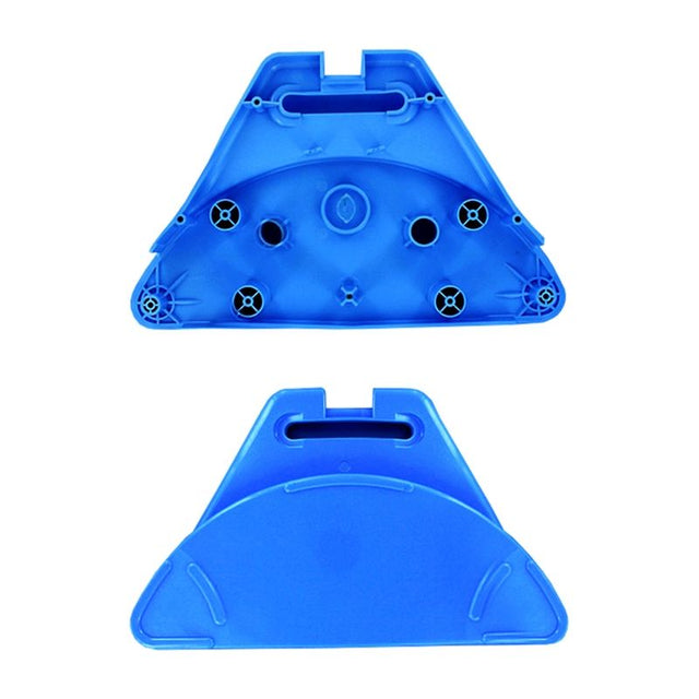 Panel lateral WCF azul claro para Limpiafondos Dynamic Plus de Dolphin