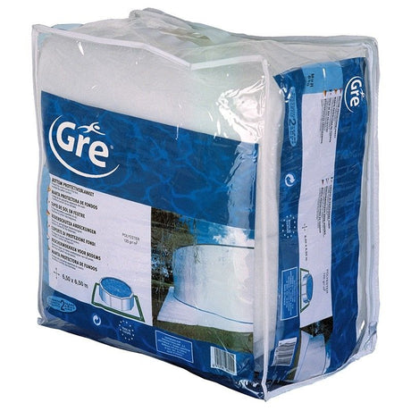 Manta protectora para piscina GRE 825x500 cm MPROV810