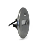 Foco proyector en acero inoxidable RGB LED LumiPlus para piscinas de AstralPool