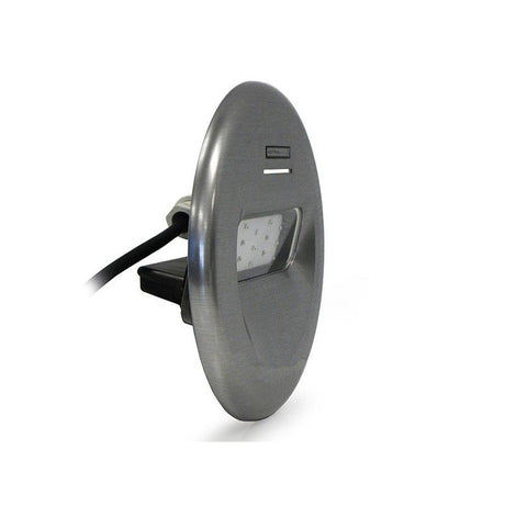 Foco proyector en acero inoxidable RGB LED LumiPlus para piscinas de AstralPool