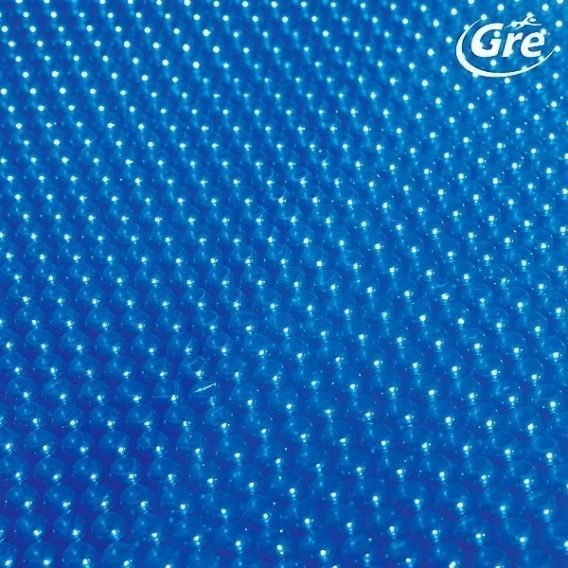 Cubierta piscina verano de GRE 620x370 cm CPROV600