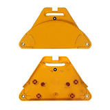 Panel lateral + ojal para Limpiafondos 2x2 Pro Gyro de Dolphin