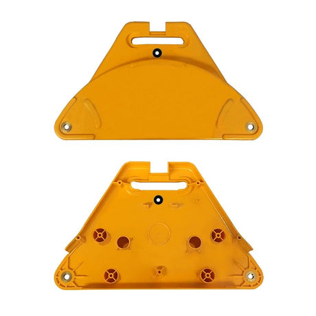 Panel lateral + ojal para Limpiafondos 2x2 Pro Gyro de Dolphin