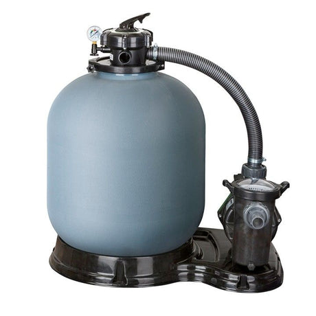 Monobloc de filtración 8.000l/h - Ø500 GRE FS500.