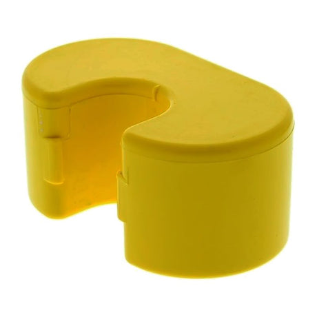 Flotador amarillo para asa Limpiafondos Dolphin