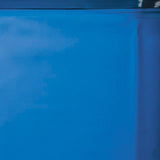 Liner Gre color azul 700x450x120 para piscinas ovaladas.