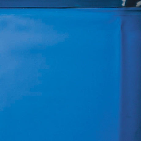 Liner Gre color azul 700x450x120 para piscinas ovaladas.
