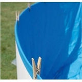 Liner Gre color azul Ø 300x 65 para piscinas redondas.