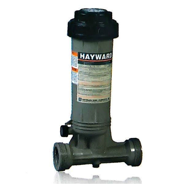 Dosificador de cloro en línea 2,5 Kgs. Hayward