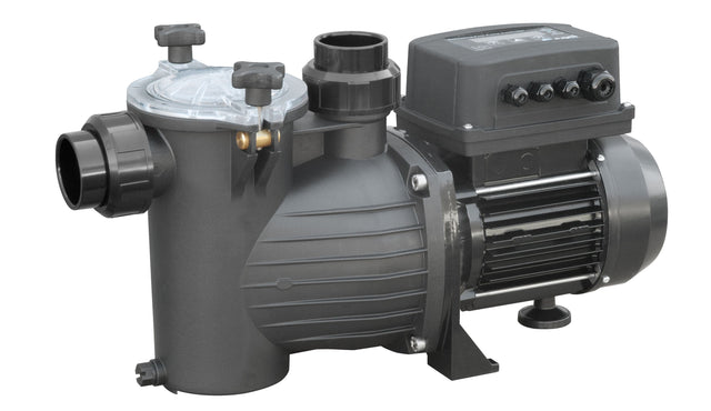 Bomba SMART OPTIMA 25 M + sistema de control integral de piscina de Saci Pumps