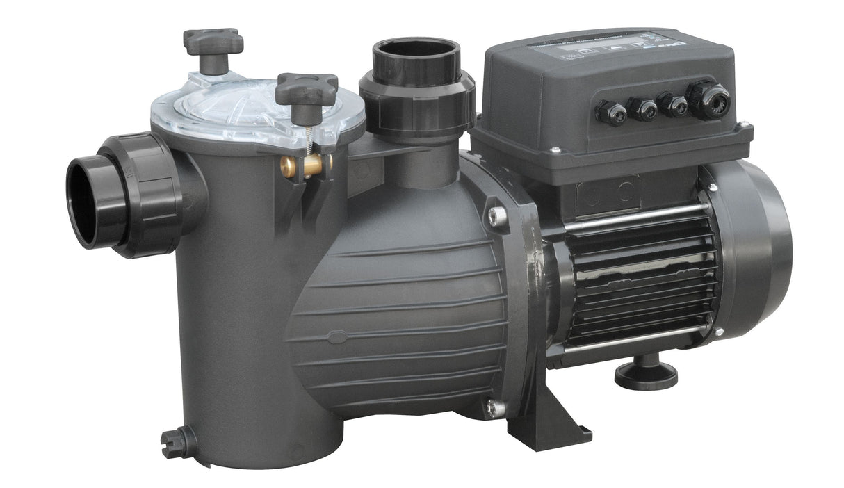 Bomba SMART OPTIMA 33 M + sistema de control integral de piscina de Saci Pumps