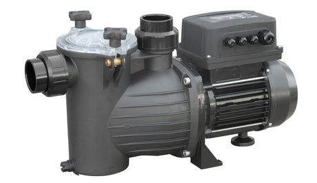 Bomba SMART OPTIMA 33 M + sistema de control integral de piscina de Saci Pumps