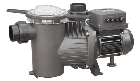 Bomba SMART WINNER 100 M + sistema de control integral de piscina de Saci Pumps