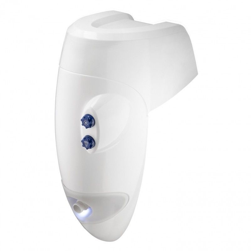 Natación contracorriente Badu Jet "Riva" con LED multicolor 3N -400/230 V 2.60 kW de Speck