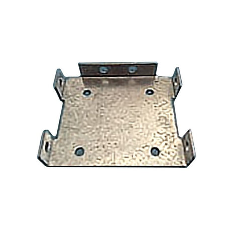 Pieza estampación para perfiles verticales de piscinas Gre. Ref. PEAPOSTEP.