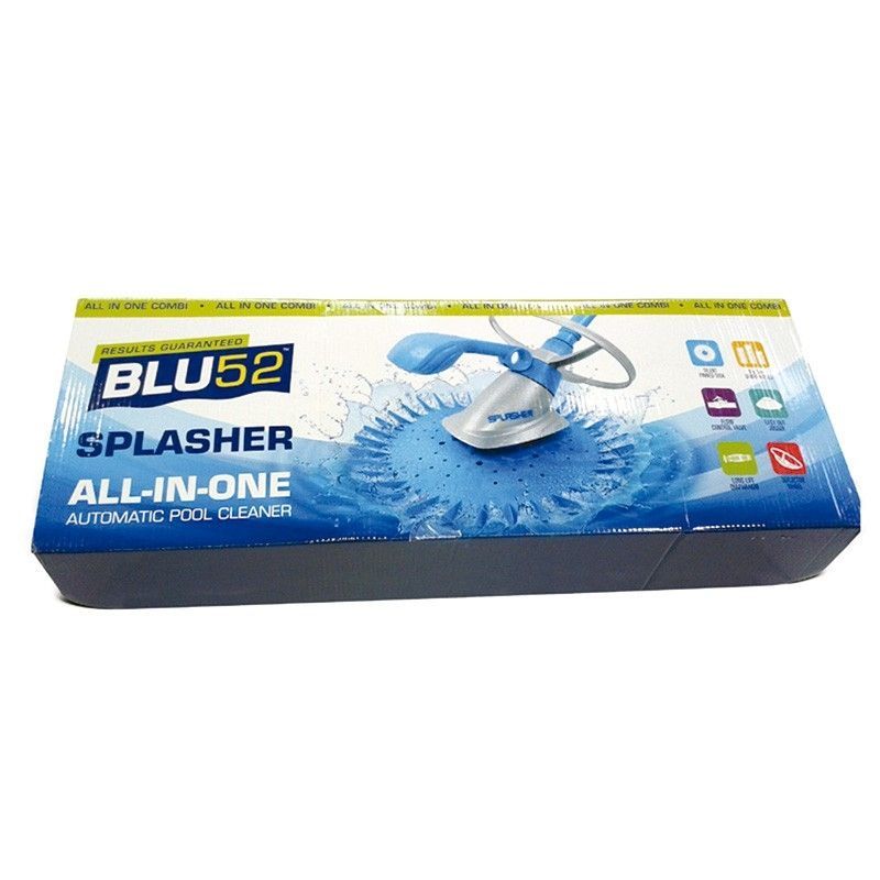 Limpiafondos hidráulico Splasher de AstralPool
