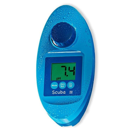 Fotómetro para piscina Scuba II