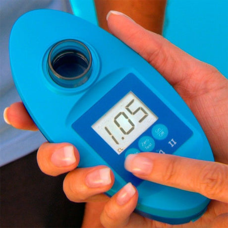 Fotómetro para piscina Scuba II