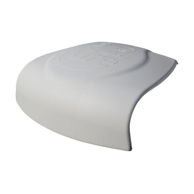 Embellecedor gris de playa para piscinas Gre. Ref. TPL150120GP.