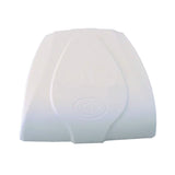 Embellecedor playa  recto blanco para piscinas  Gre.  Ref. PIN15RP.