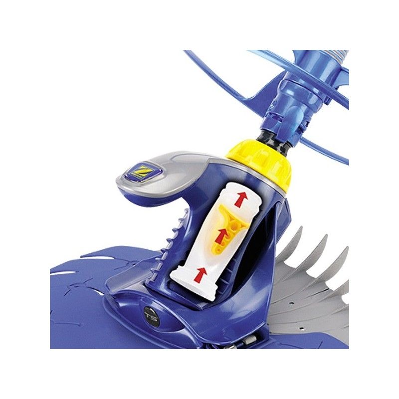 Zodiac T5 Duo limpiafondos automático para piscina