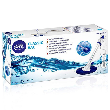 Limpiafondos Classic Vac 19001 Gre