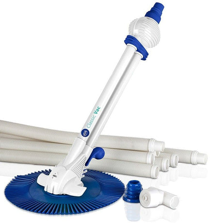 Limpiafondos Classic Vac 19001 Gre