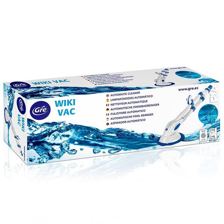 Limpiafondos Wiki Vac 90399 de Gre