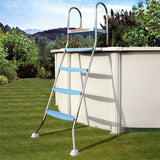 Escalera Gre para piscinas elevadas mod. AR11680