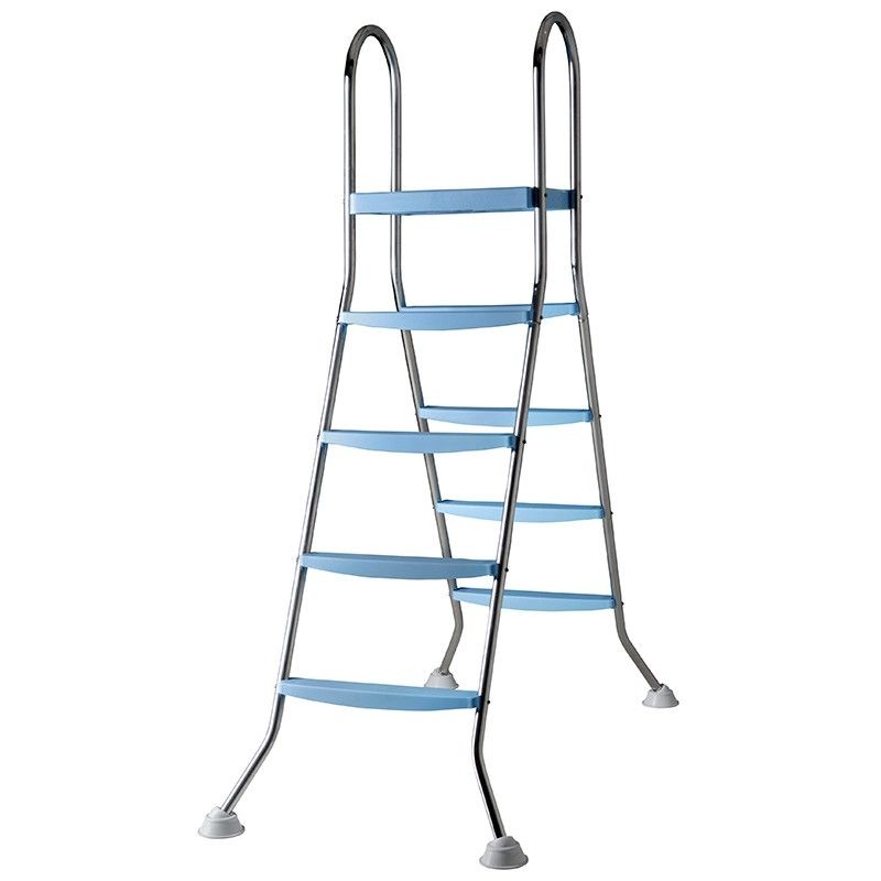 Escalera Gre para piscinas elevadas mod. AR11680