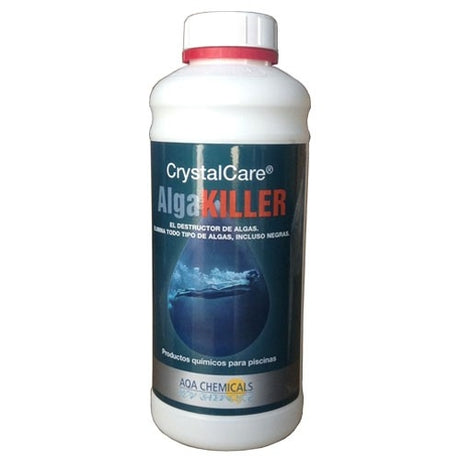 Antialgas Algakiller 1 L. de CrystalCare E301
