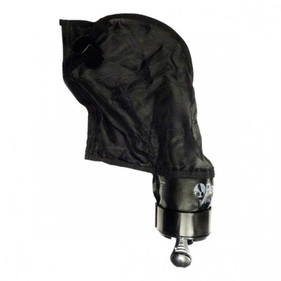 Bolsa ultrafina negra para Limpiafondos Polaris 3900 Sport de Zodiac