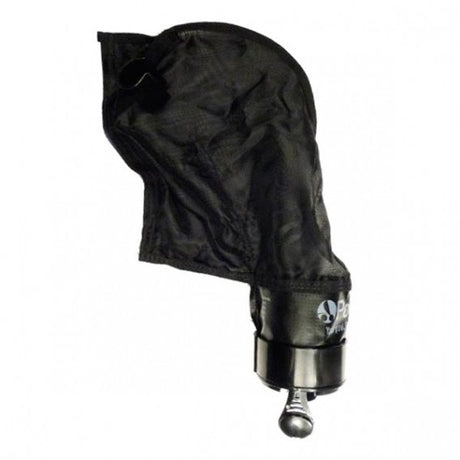 Bolsa ultrafina negra para Limpiafondos Polaris 3900 Sport de Zodiac