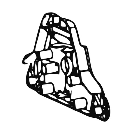 Capot lateral L/motor limpiafondos Dolphin