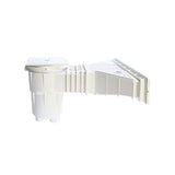 Skimmer Norm para piscinas de Liner y Prefabricada sin inserto de AstralPool